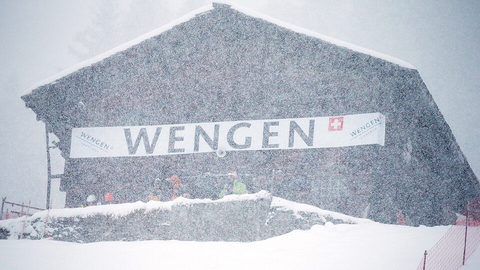 Wengen 2017