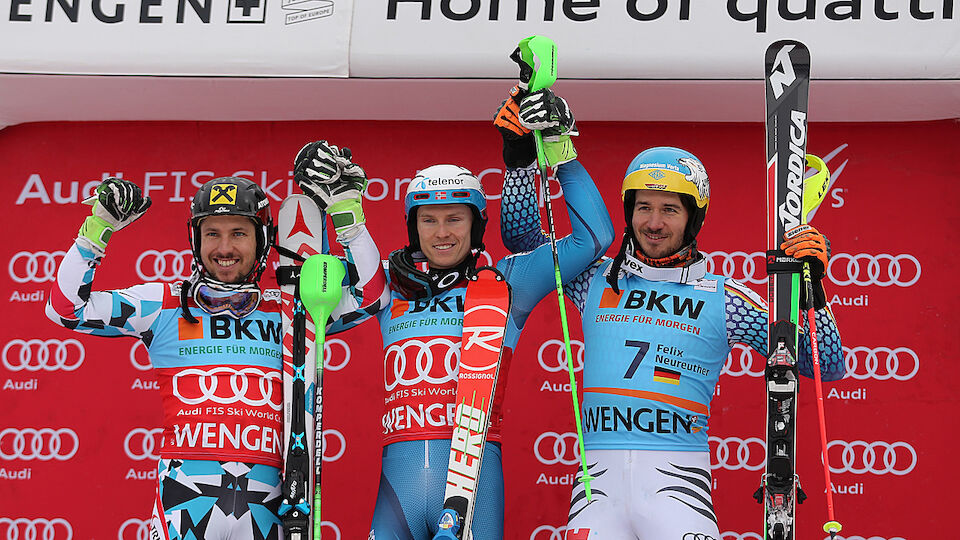 Wengen 2017