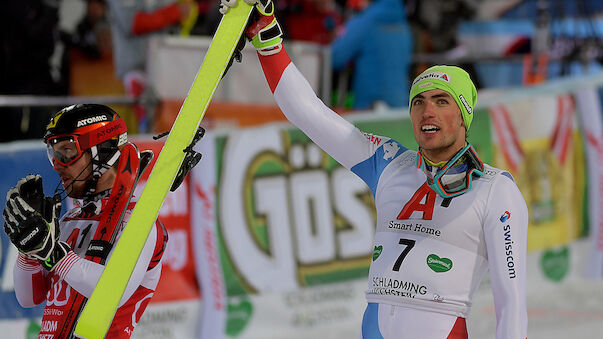 Schweizer Yule mit Liebeserklärung an Schladming