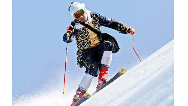 Legendäre Abschiede aus dem Ski-Weltcup
