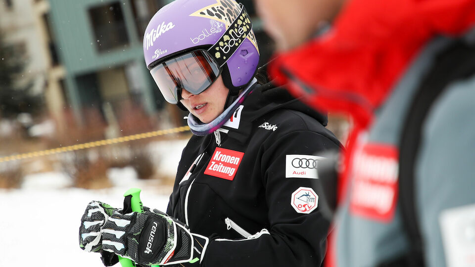 Anna Veith: Ihre Ski-Karriere in Bildern
