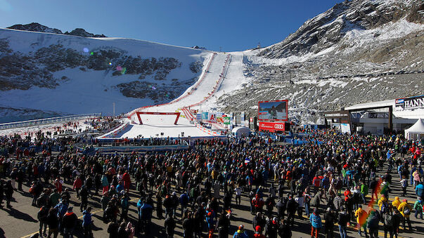 Ski-Fest in Sölden: Weltcup hat die Fans wieder!