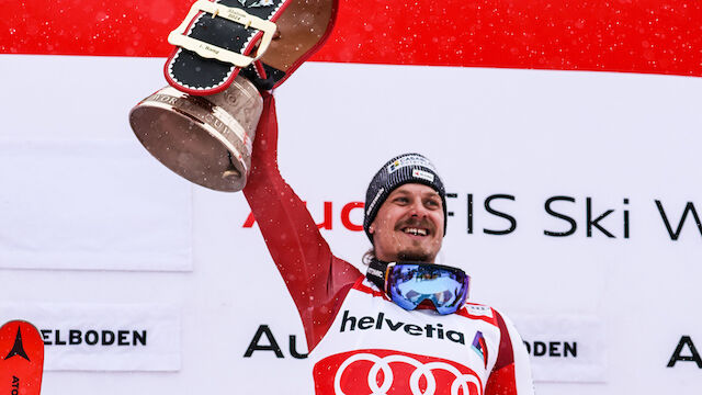 Feller-Sieg! Die Jubelbilder aus Adelboden