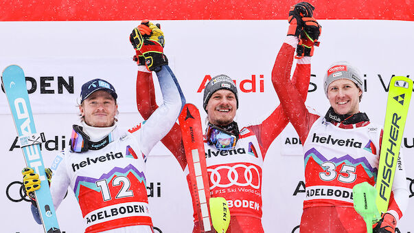 Slalom in Adelboden - Siegerliste und Statistik