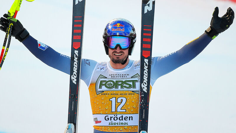 #18 - Dominik Paris (Italien)