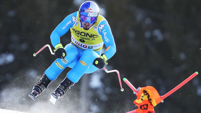 #18 - Dominik Paris (Italien)
