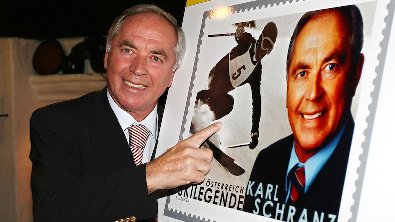 #15 - Karl Schranz (Österreich)