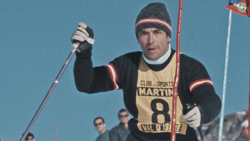 #15 - Karl Schranz (Österreich)