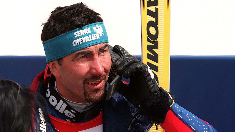 #14 - Luc Alphand (Frankreich)