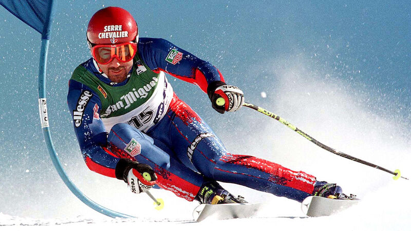 #14 - Luc Alphand (Frankreich)