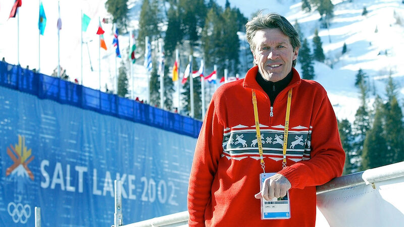 #13 - Bernhard Russi (Schweiz)