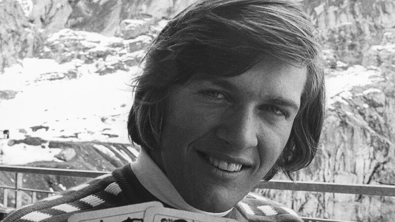 #13 - Bernhard Russi (Schweiz)
