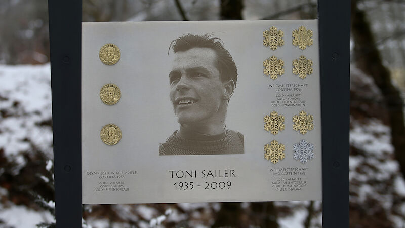#10 - Toni Sailer (Österreich)