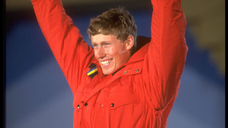 #9 - Pirmin Zurbriggen (Schweiz)