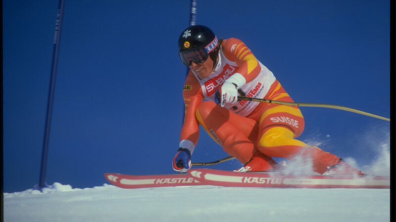 #9 - Pirmin Zurbriggen (Schweiz)