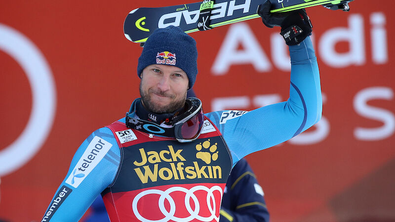 #4 - Aksel Lund Svindal (Norwegen)