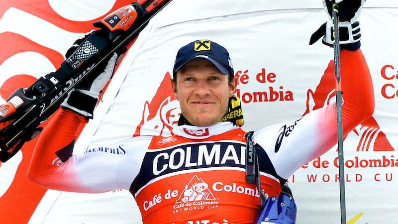 #4 - Hermann Maier (Österreich)