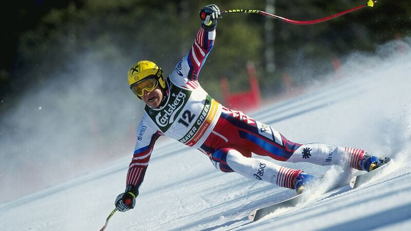 #4 - Hermann Maier (Österreich)
