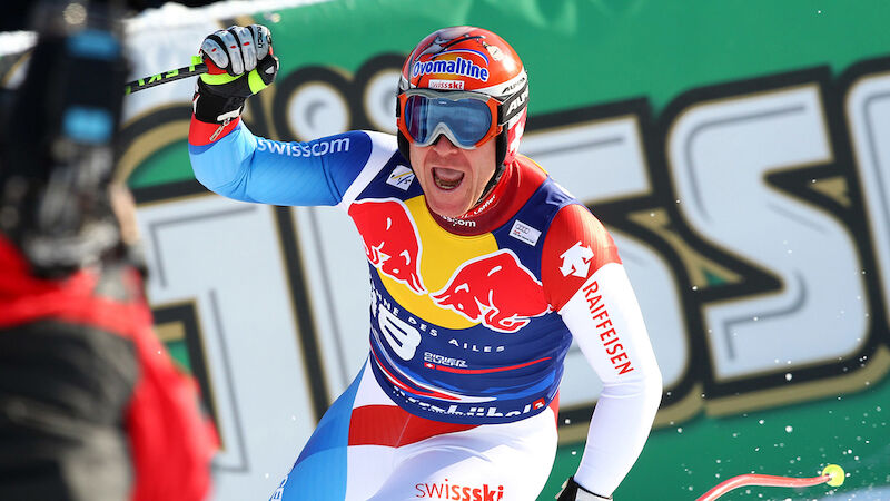 #3 - Didier Cuche (Schweiz)