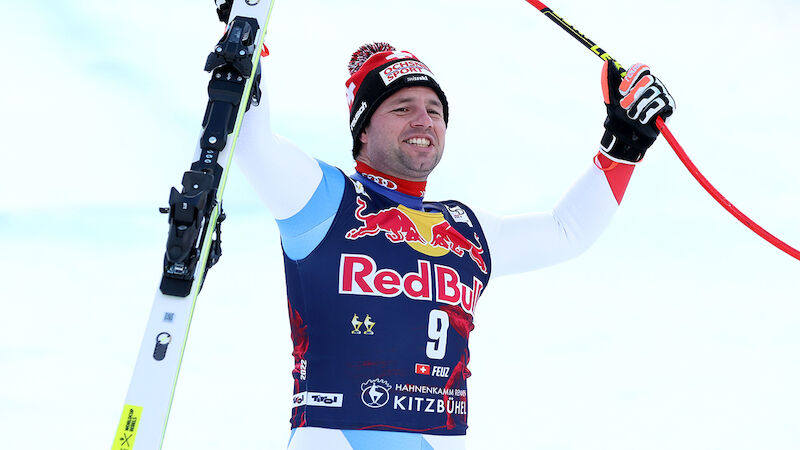 #2 - Beat Feuz (Schweiz)
