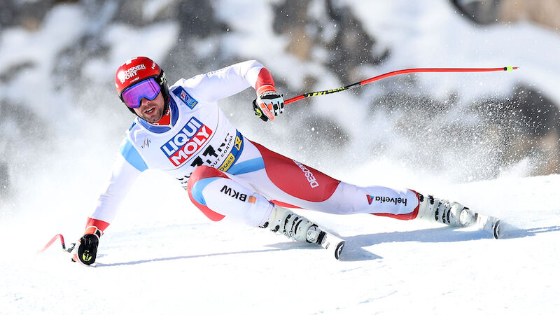 #2 - Beat Feuz (Schweiz)
