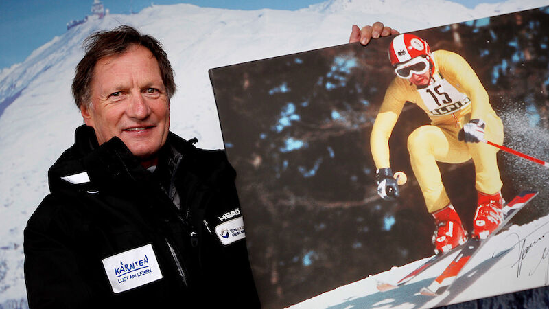 #1 - Franz Klammer (Österreich)