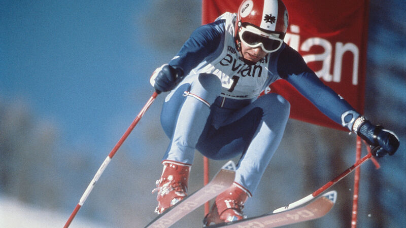 #1 - Franz Klammer (Österreich)