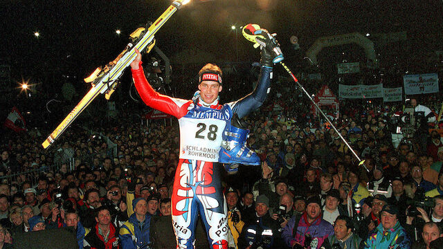 Nightrace legendär: Benni Raichs unglaublicher Premierensieg