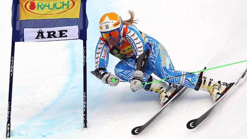 #7 - Anja Pärson (SWE)
