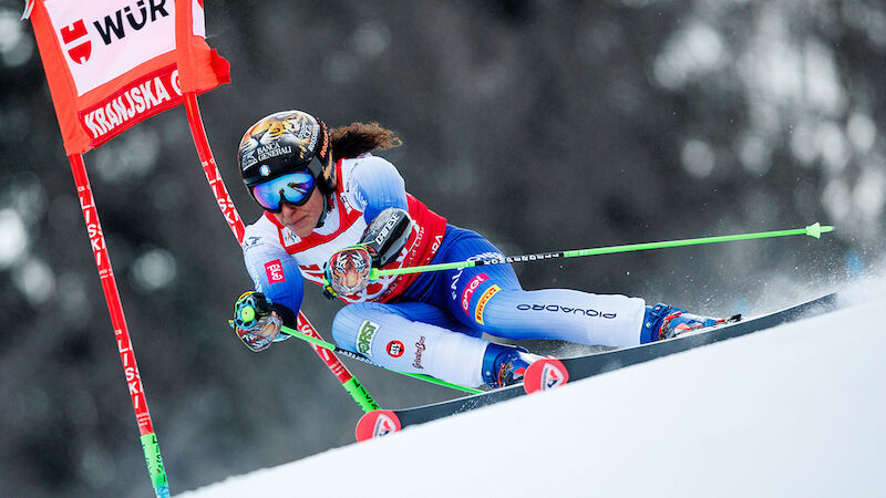 #9 - Federica Brignone (ITA)