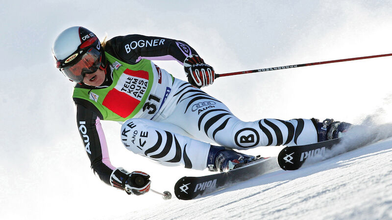 #18 - Hilde Gerg (GER)