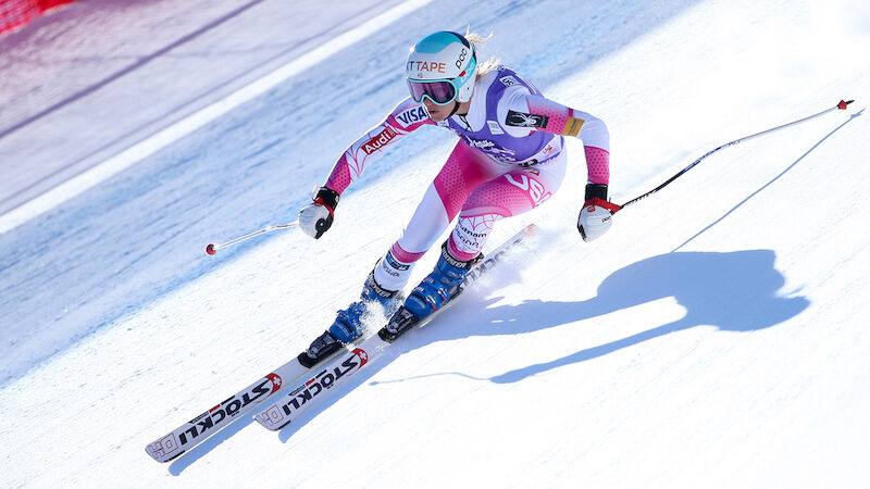 #5 - Julia Mancuso (USA)