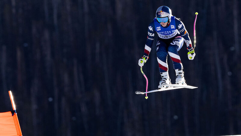 #2 - Lindsey Vonn (USA)