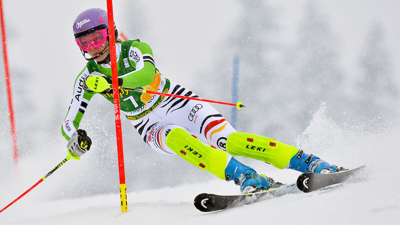 #10 - Maria Höfl-Riesch (GER)