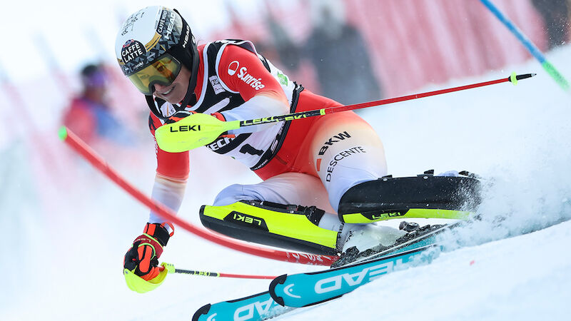 #15 - Wendy Holdener (SUI)