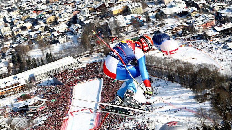 #7 - Didier Cuche (SUI)