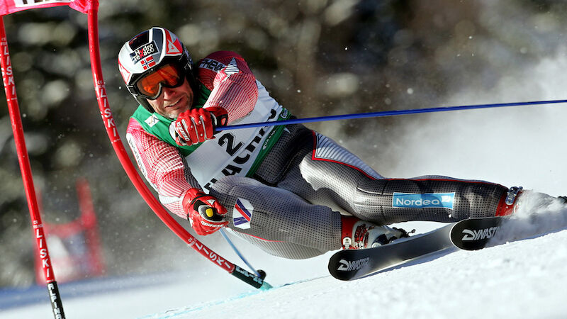 #11 - Lasse Kjus (NOR)