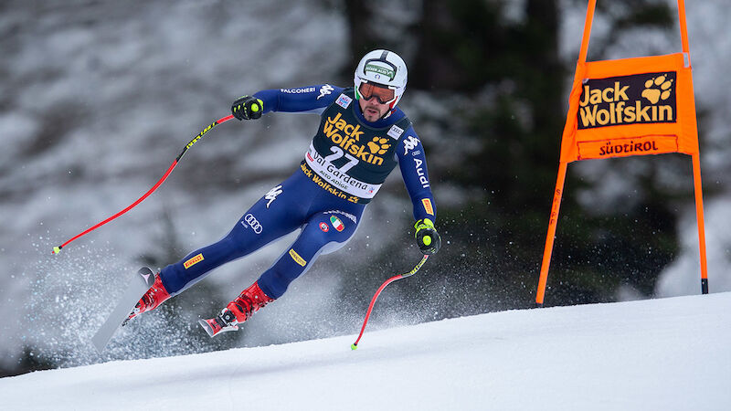 #10 - Peter Fill (ITA)