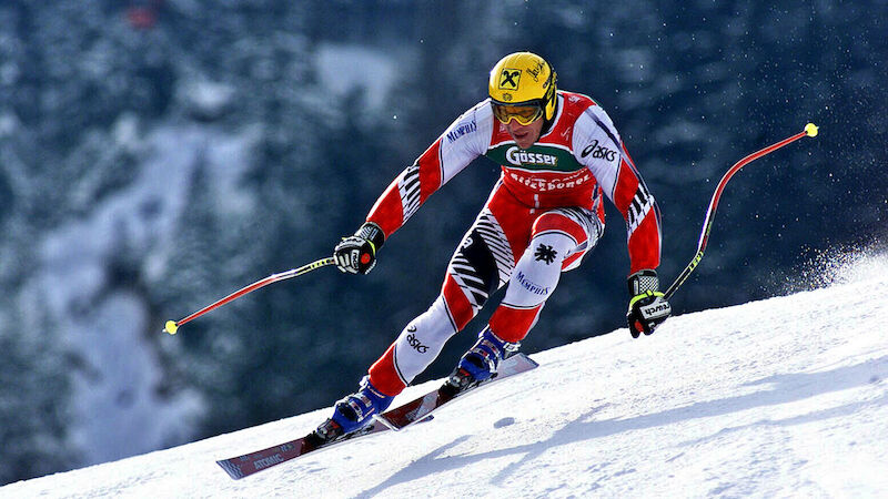 Hermann Maier (AUT)