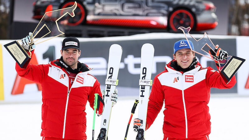 Vincent Kriechmayr (AUT)