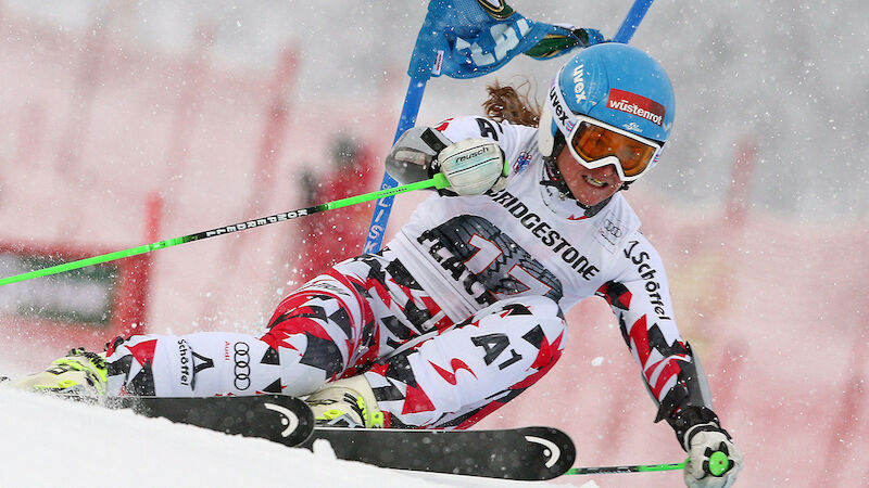 #3 - Elisabeth Görgl (AUT)