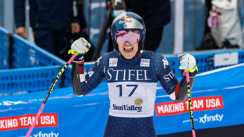 #4 - Lindsey Vonn (USA)
