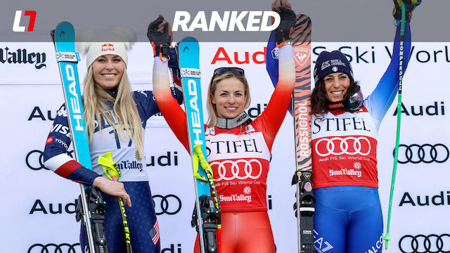 Die 10 ältesten Siegerinnen der Skiweltcup-Historie
