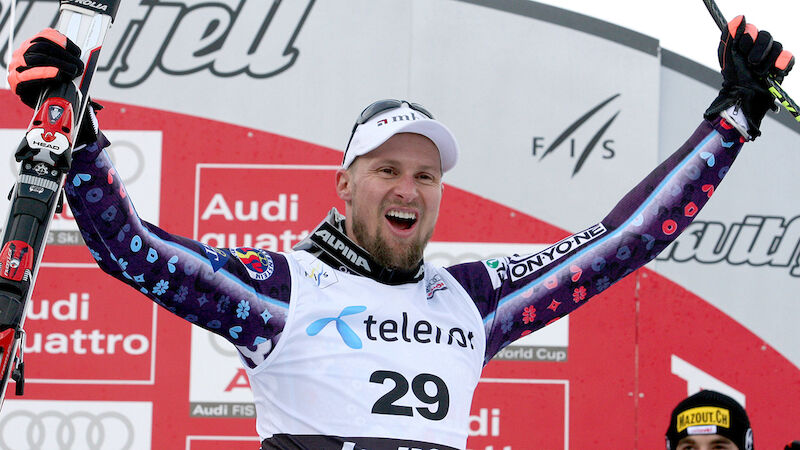 #4 - Marco Büchel (LIE)
