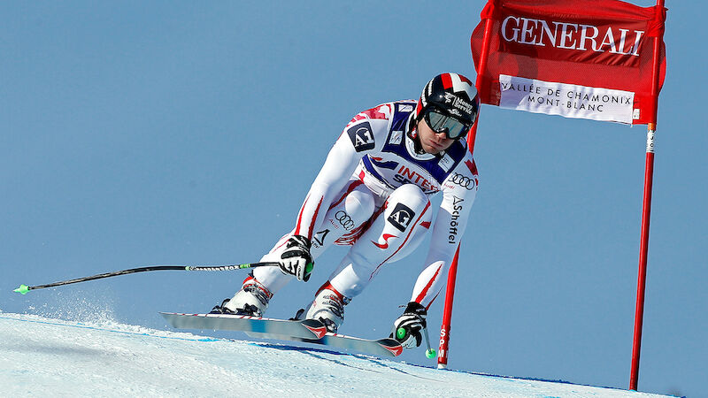 #8 - Michael Walchhofer (AUT)