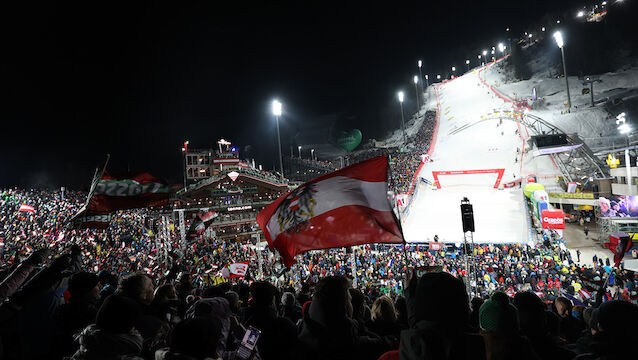 Nightrace 2025 - Bilder der Mega-Skiparty in Schladming