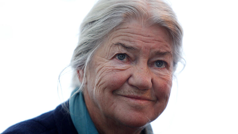 #14 - Traudl Hecher (27 Punkte)