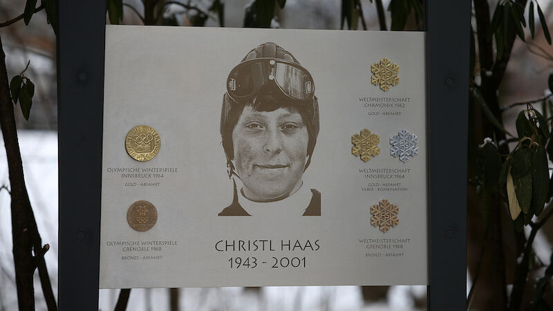 #13 - Christl Haas (28 Punkte)