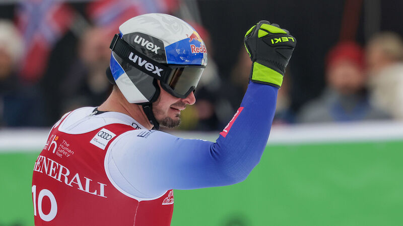 #20 - Dominik Paris (ITA)