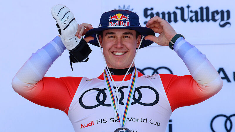 #5 - Franjo von Allmen (SUI)